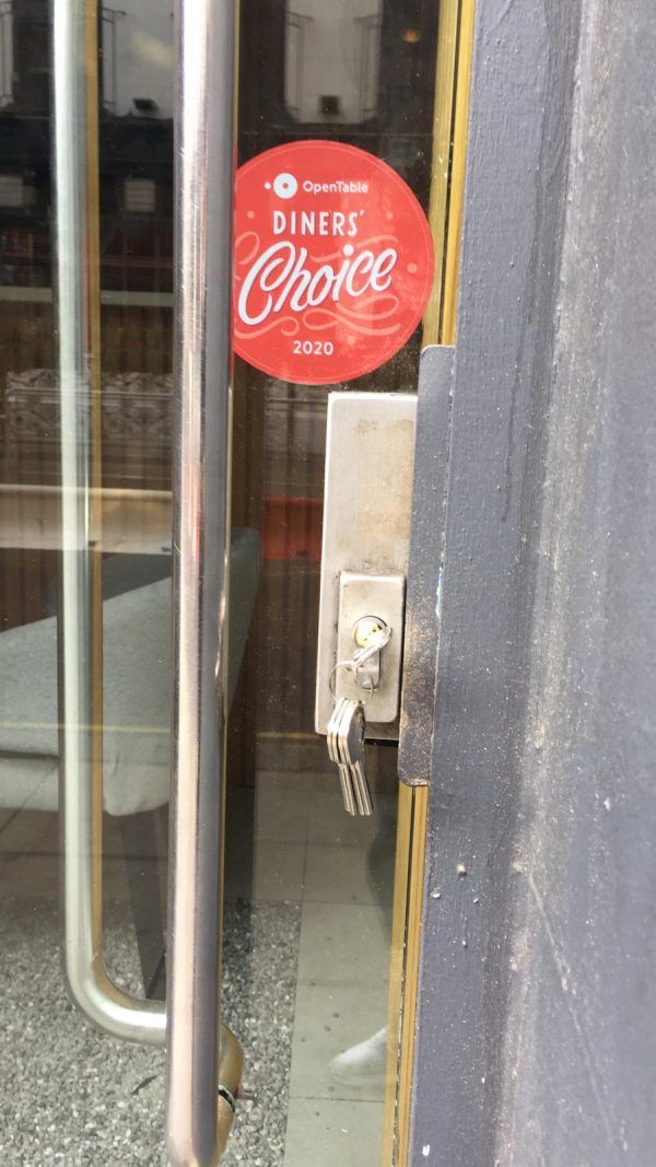 emergency commercial locksmith service